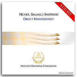 Higher Balance Core VII - Direct Manifestation