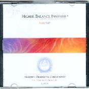 Higher Balance Alisone CD