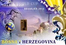 Karatbars Brazilian Gold Cup Collector Cards