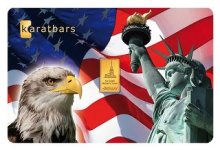 Karatbars Country Cards