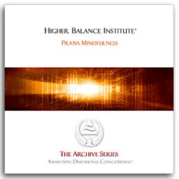 Higher Balance - Prana Mindfulness