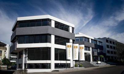Karatbars International Headquarters - Stuttgart Germany