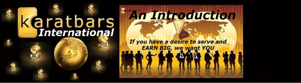 Karatbars Introduction