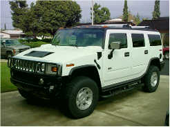 Danes Family Hummer