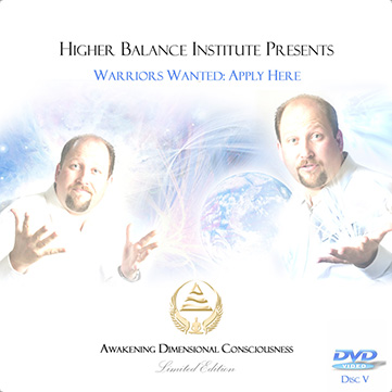 Higher Balance Institute - Warriors Wanted