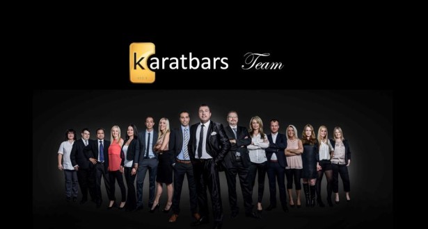 Karatbars International Corporate Team