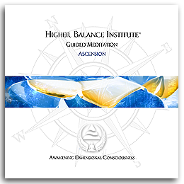 Higher Balance Meditation Music CD - Ascension Higher Balance Meditation Music CD - Ascension