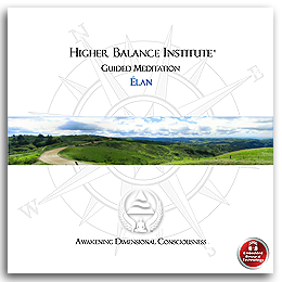 Higher Balance Meditation Music - Elan