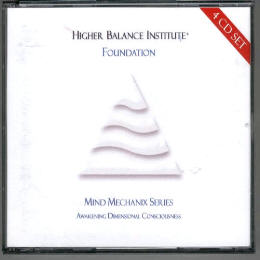 Foundation Guided Meditation System 4 CD Set