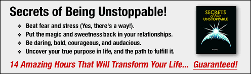 Guy Finley - The Secrets Of Being Unstoppable