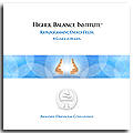 Higher Balance Institute - Art Of Healing