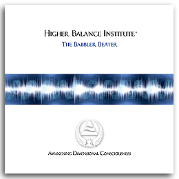 Higher Balance Institute - Babbler Beater