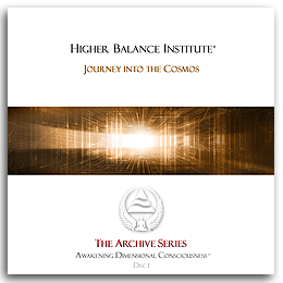 Higher Balance Core 5 - Journey Into The Cosmos