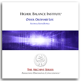 Higher Balance Core 5 - Other Ordinary Beings