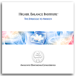 Higher Balance - Struggle To Awaken