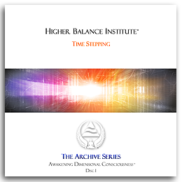 Higher Balance - Time Stepping