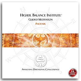 Higher Balance Meditation Music - Phoenix