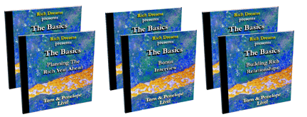 Tom and Penelope Pauley - The Basics Tom and Penelope Pauley - The Basics