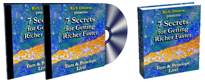 Tom and Penelope Pauley 7 Secrets For Getting Richer Faster Tom and Penelope Pauley 7 Secrets For Getting Richer Faster