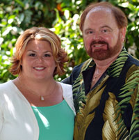 Tom and Penelope Pauley Tom and Penelope Pauley
