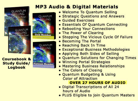 Tom and Penelope Pauley Quantum Selling Tom and Penelope Pauley Quantum Selling