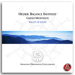 Higher Balance Meditation Music - Valley Of Light Meditation CD