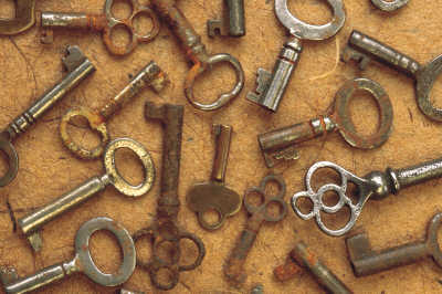 The Key To Effortless Creation