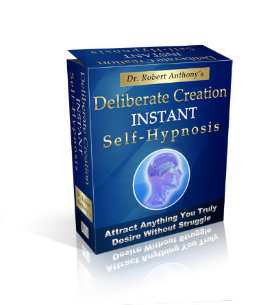 Dr Robert Anthony Instant Self Hypnosis