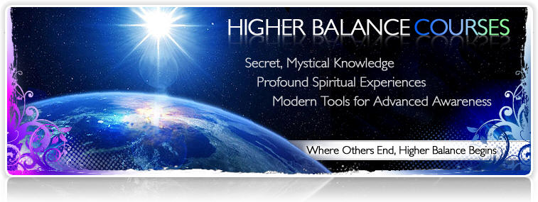 Higher Balance Institute ; Awakening Dimensional Consciousness