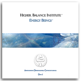 Higher Balance Core 5 - Energy-Beings