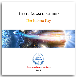 Higher Balance Institute - Hidden Key