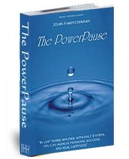 John Harricharans Power Pause 3 Steps 3 Minutes