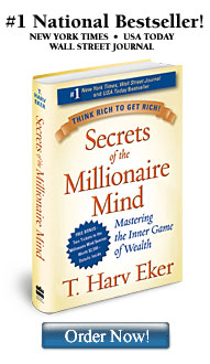 T Harv Ecker Secrets Of The Millionaire Mind