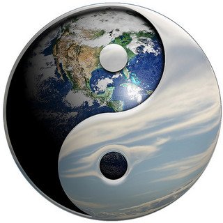 the yin and yang of life